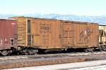 Frisco 51 ft mechanical reefer SLSF #222001
